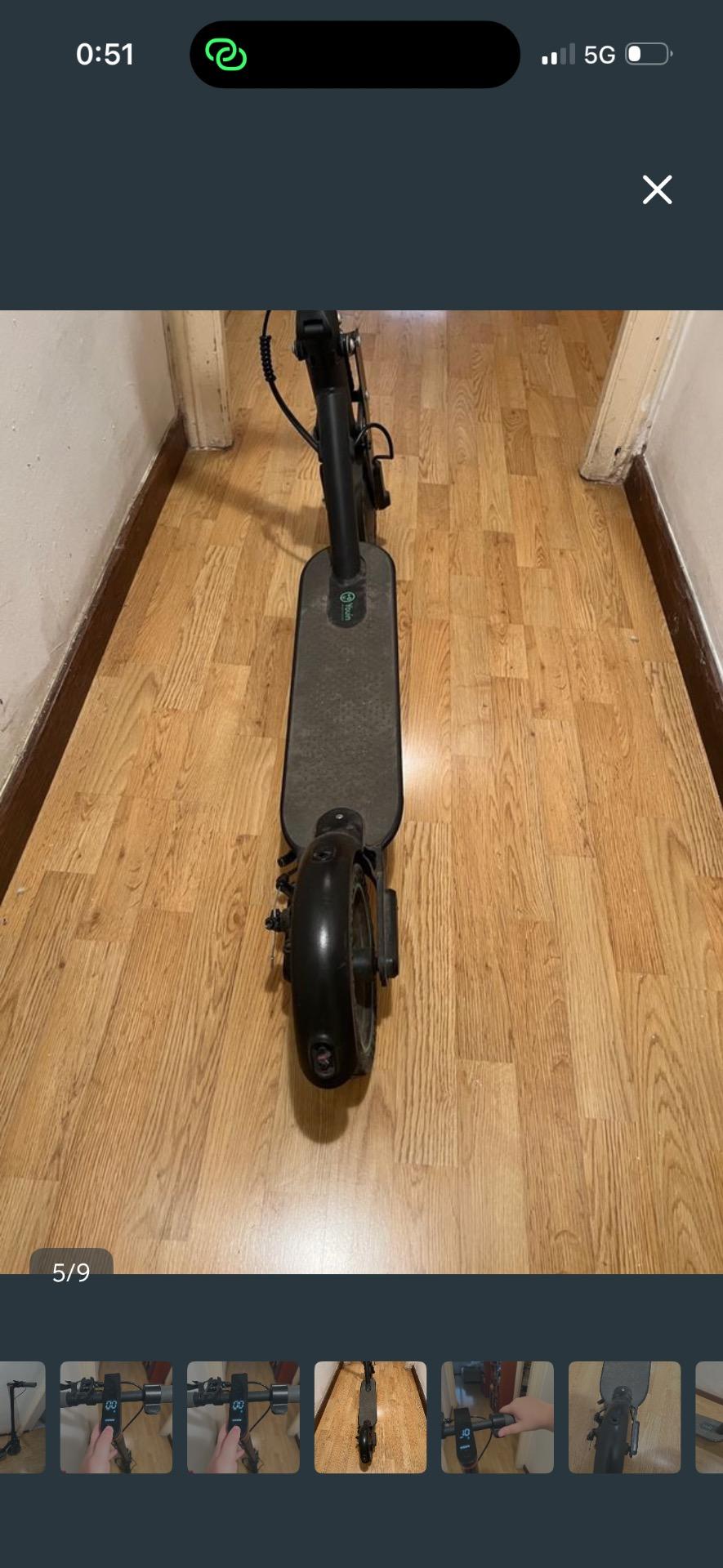 Foto 9 de 2 patinetes electricos