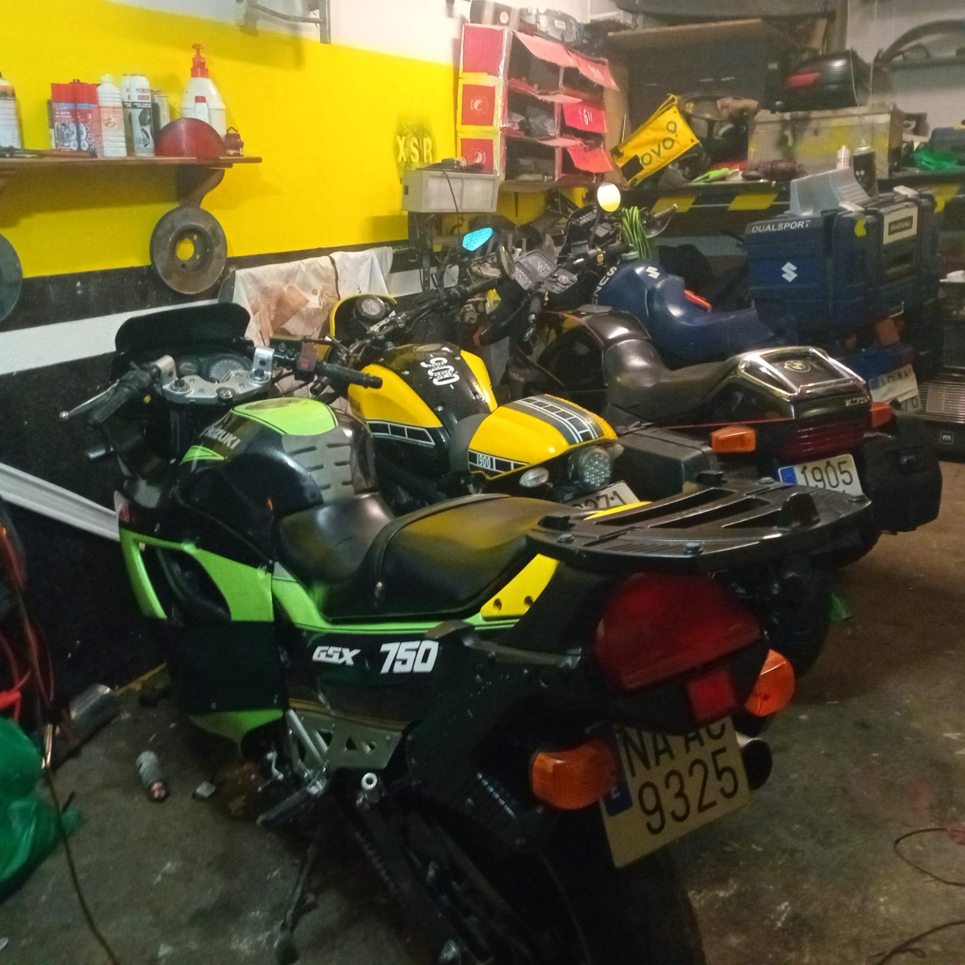 Foto 1 de MOTOS  VARIAS