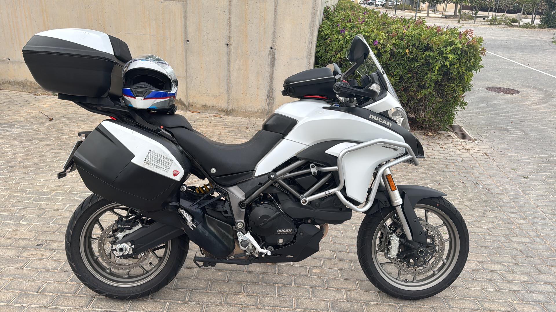 Foto 4 de Ducati Multistrada 950