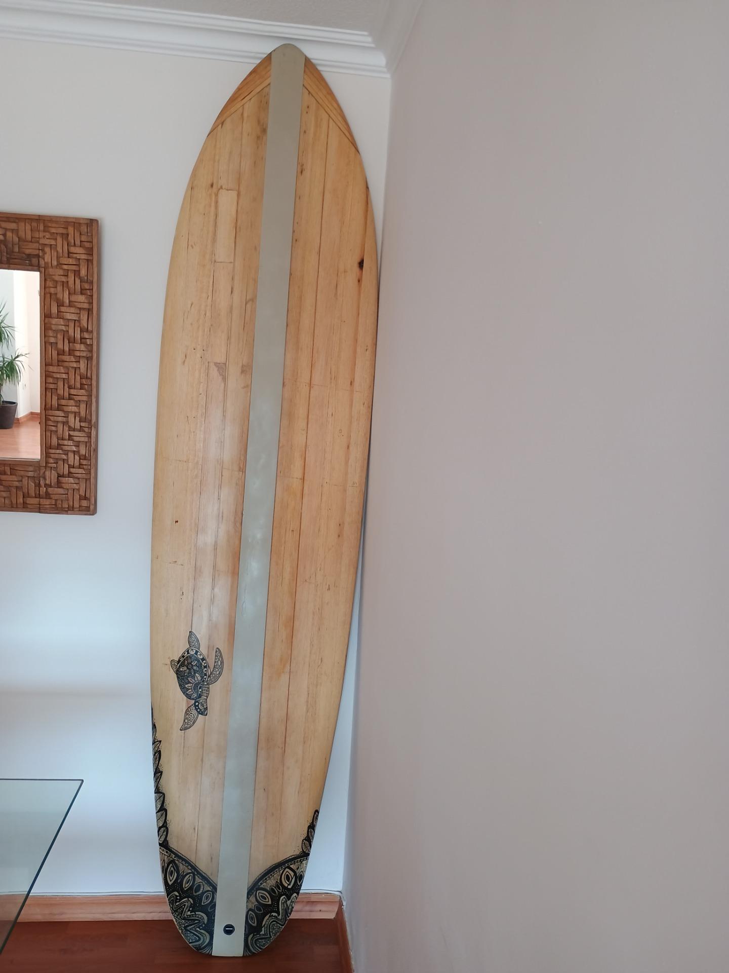 Foto 3 de Tablon de madera de balsa