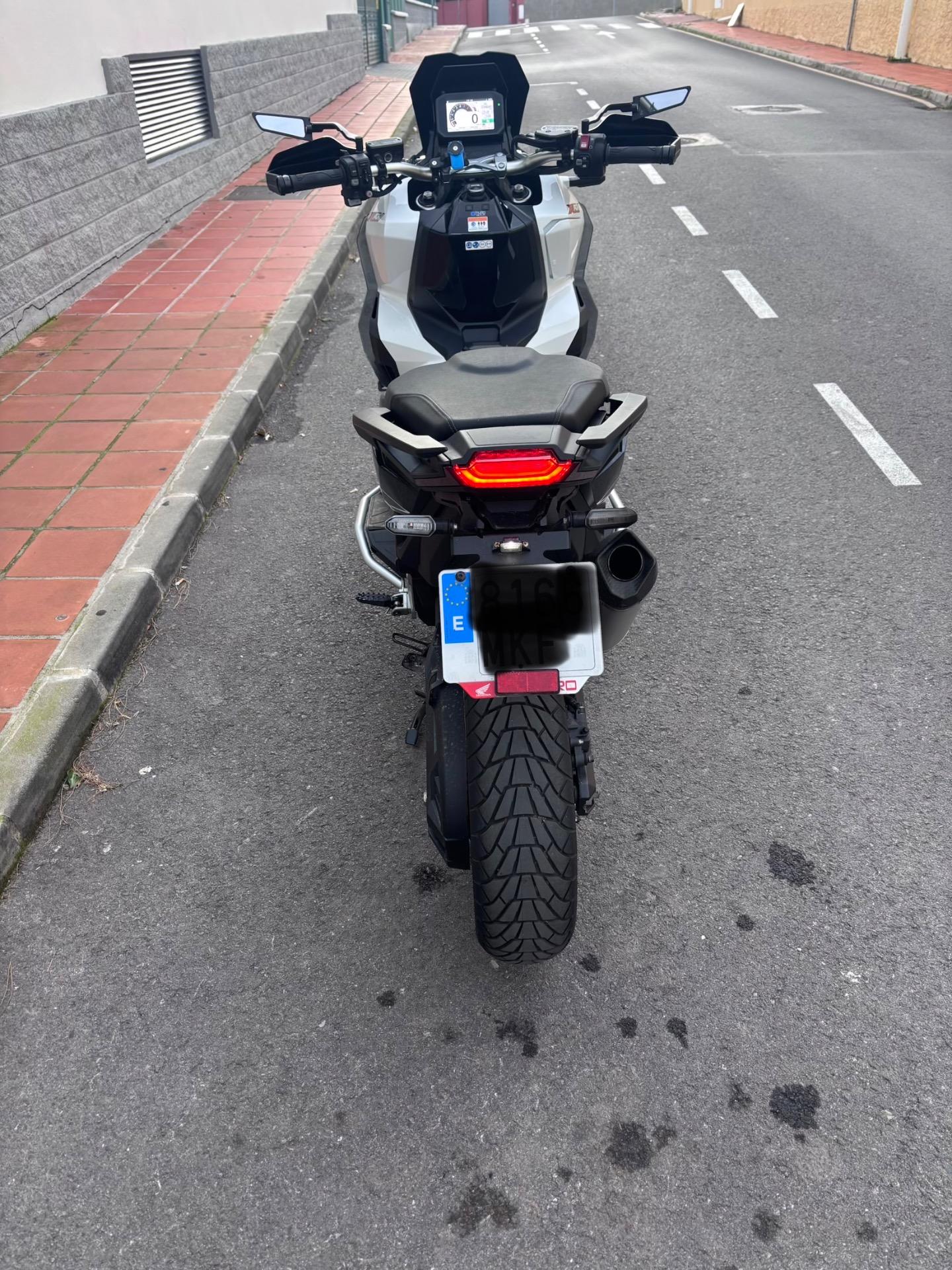 Foto de Honda Xadv 750