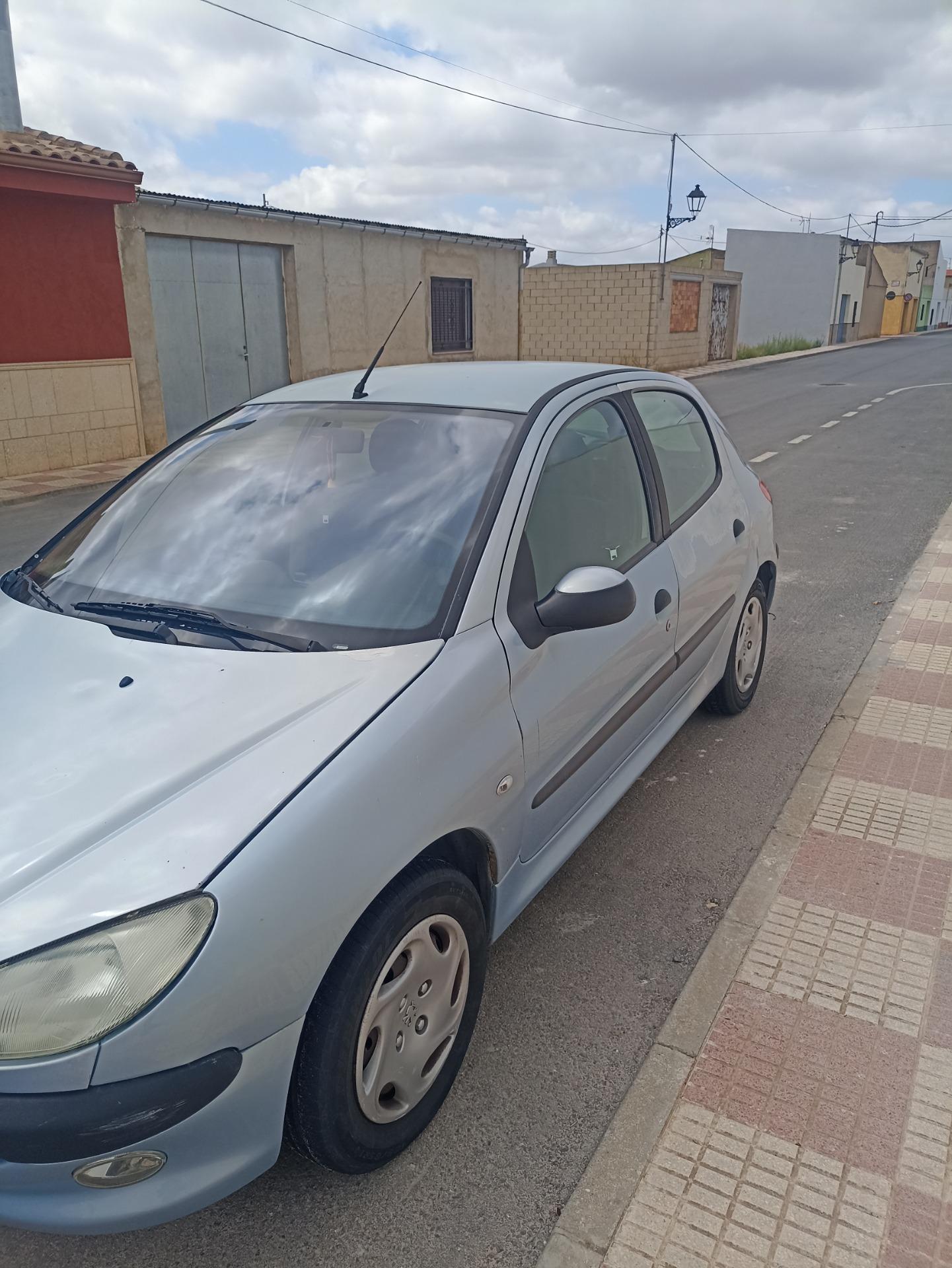 Foto 5 de PEUGEOT 206 