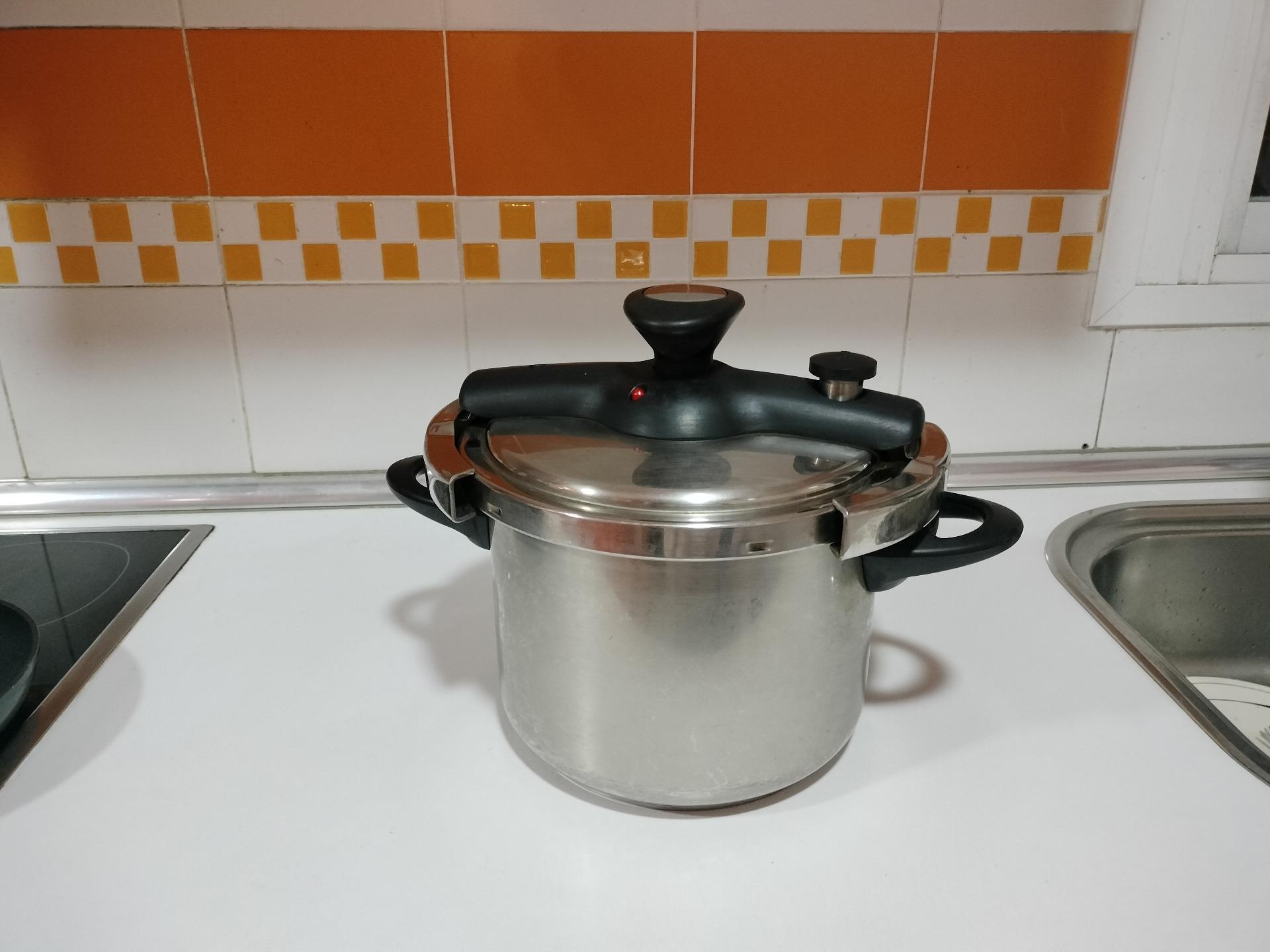 Foto de Olla a presión Ikea