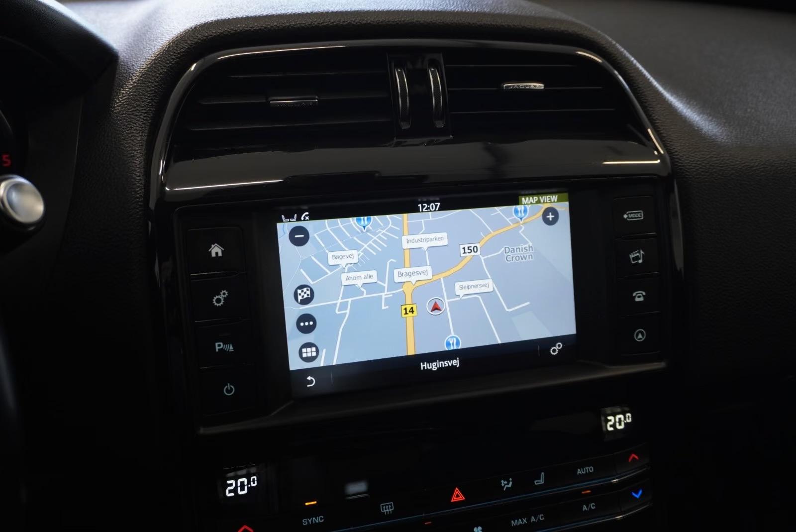 Foto 9 de Jaguar XE 20D 180cv