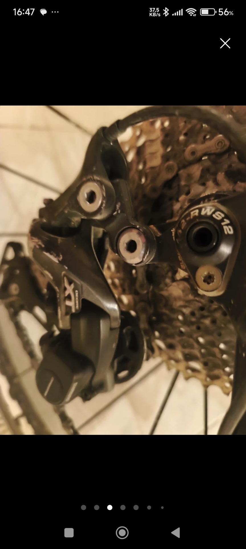 Foto 4 de Btt 29" doble suspension