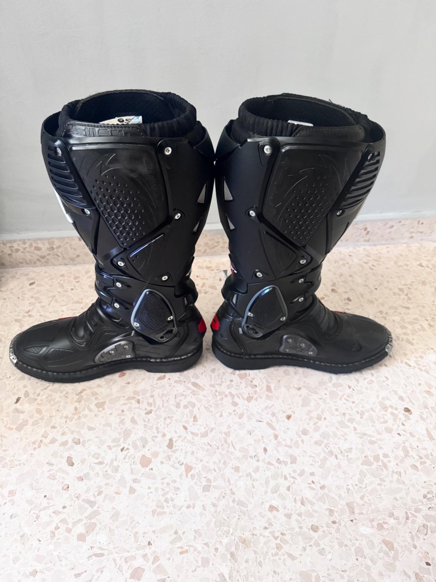 Foto 1 de Sidi crossfire3