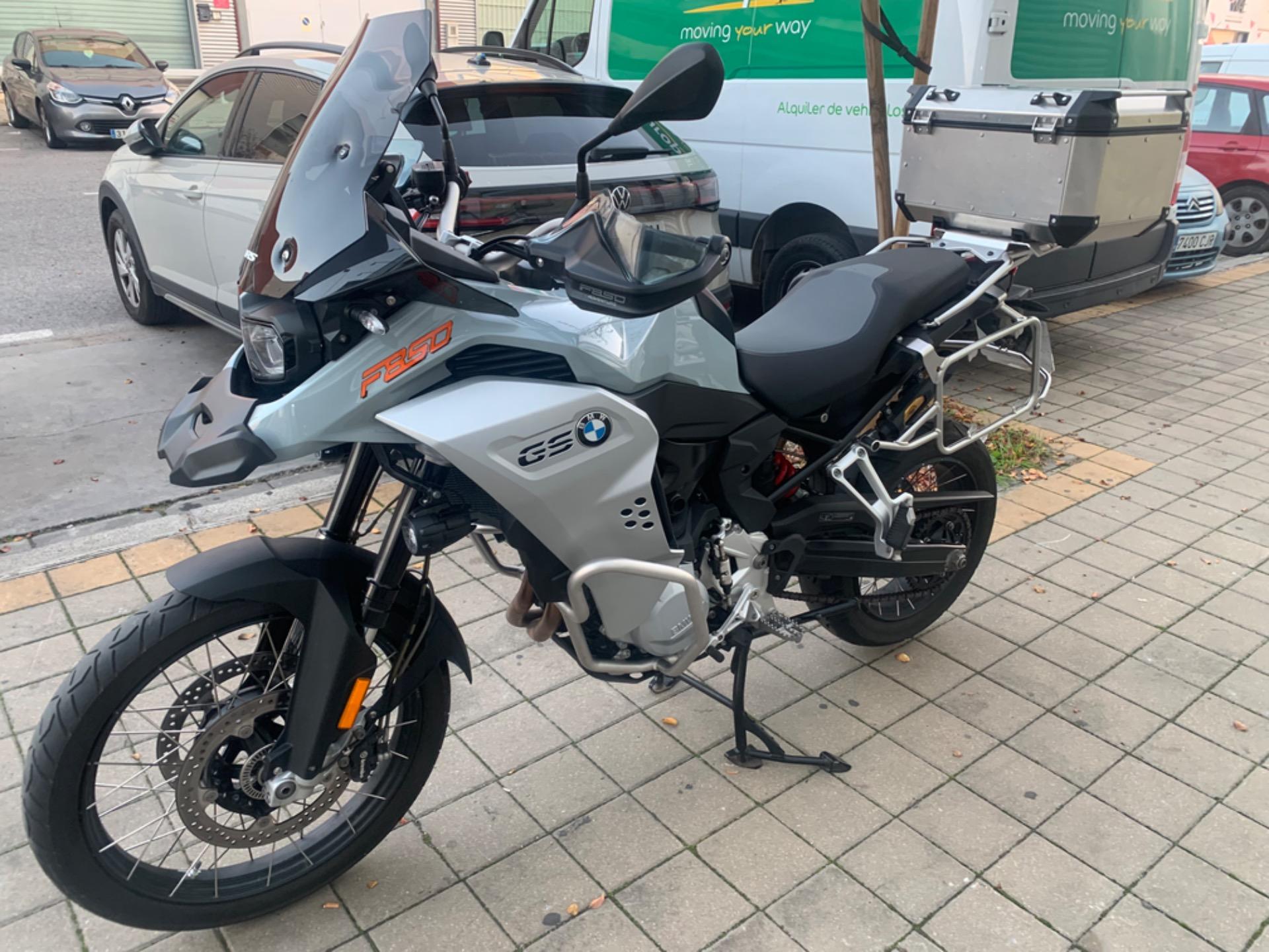 Foto 5 de BMW F850GS ADVENTURE