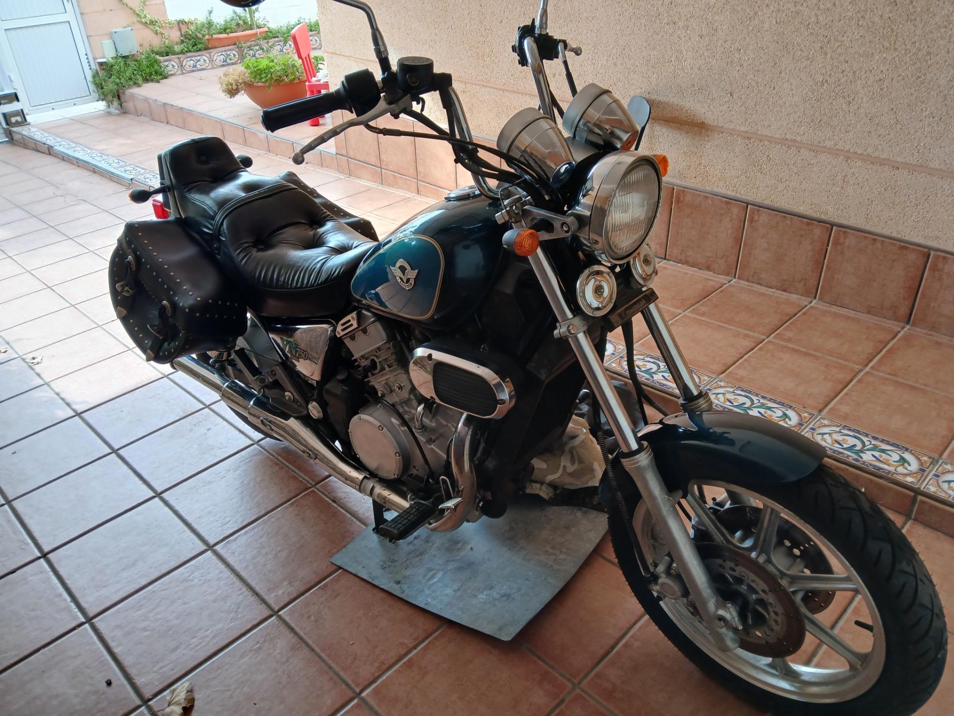 Foto de KAWASAKI VULCAN VN 750