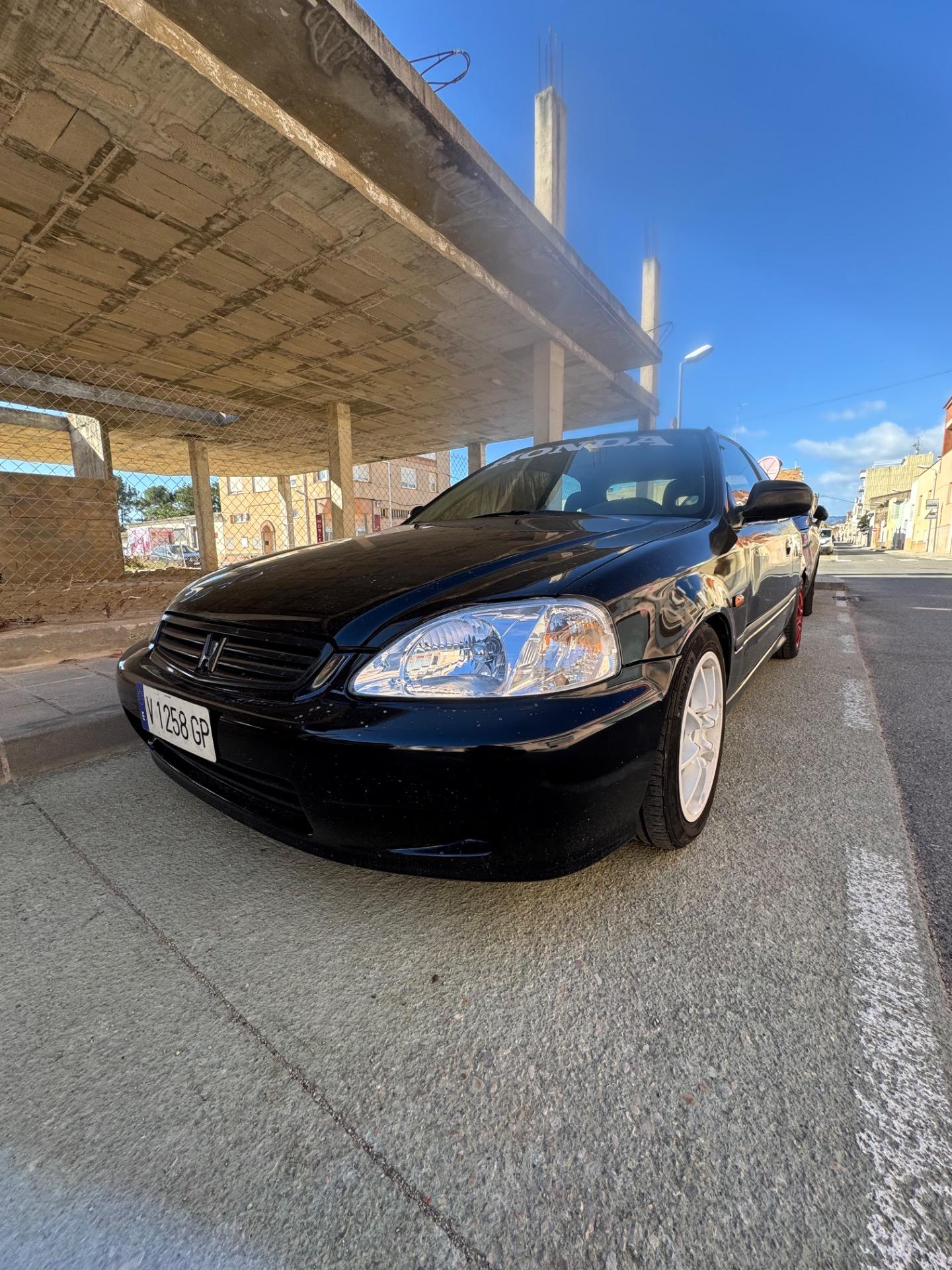 Foto 3 de Honda Civic ek3 1.5 vtec