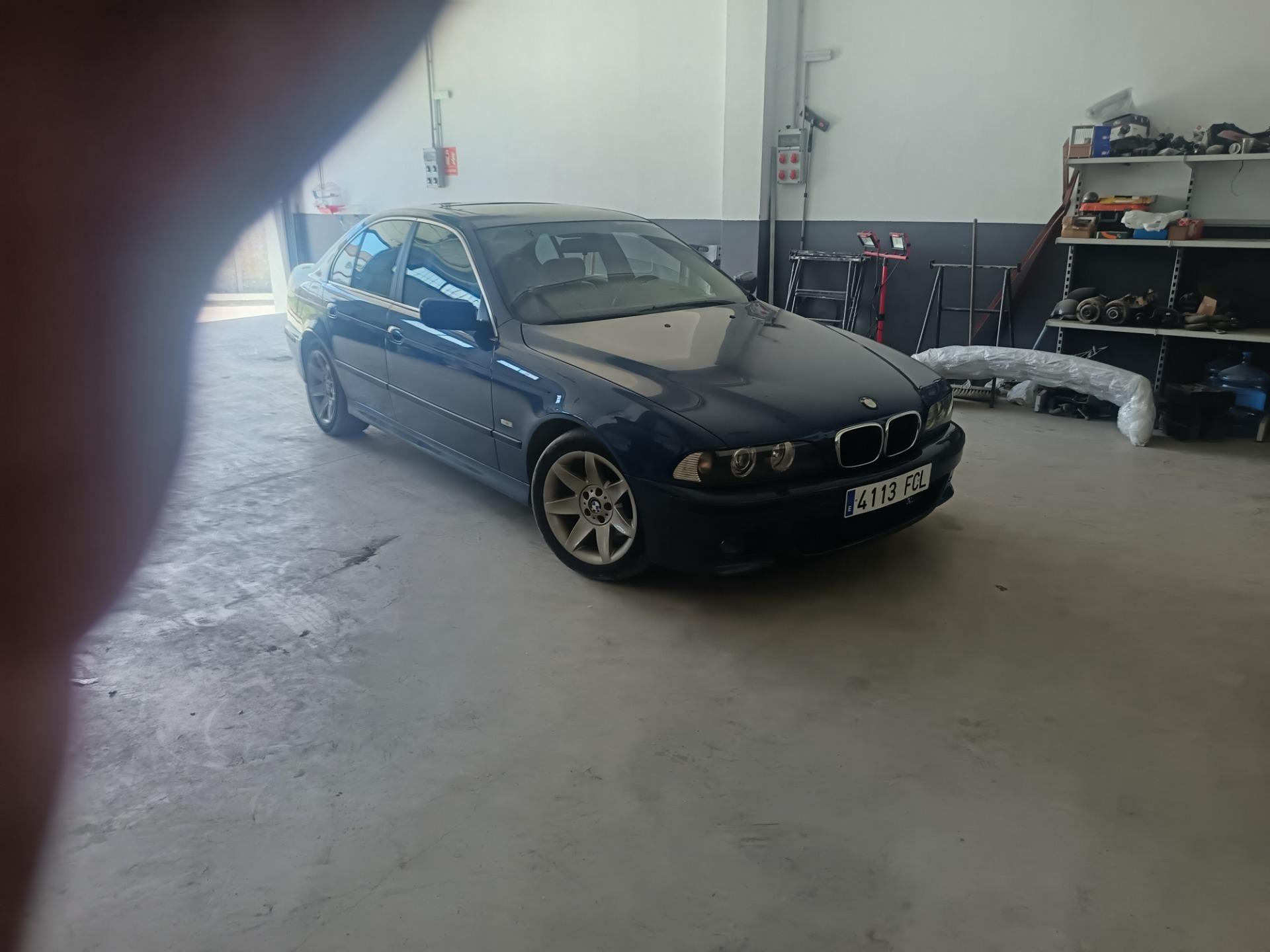 Foto 4 de Bmw e39