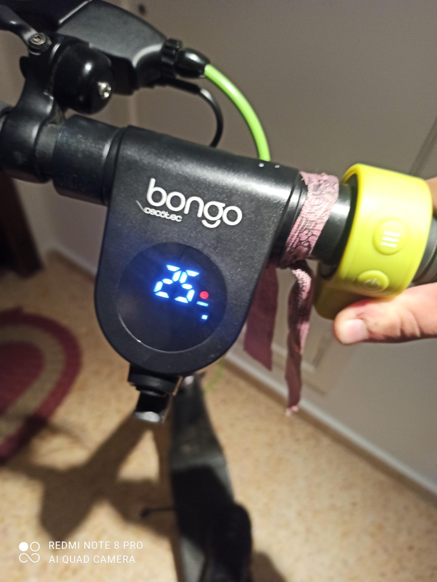 Foto 3 de Patin electrico Cecotec bongo A