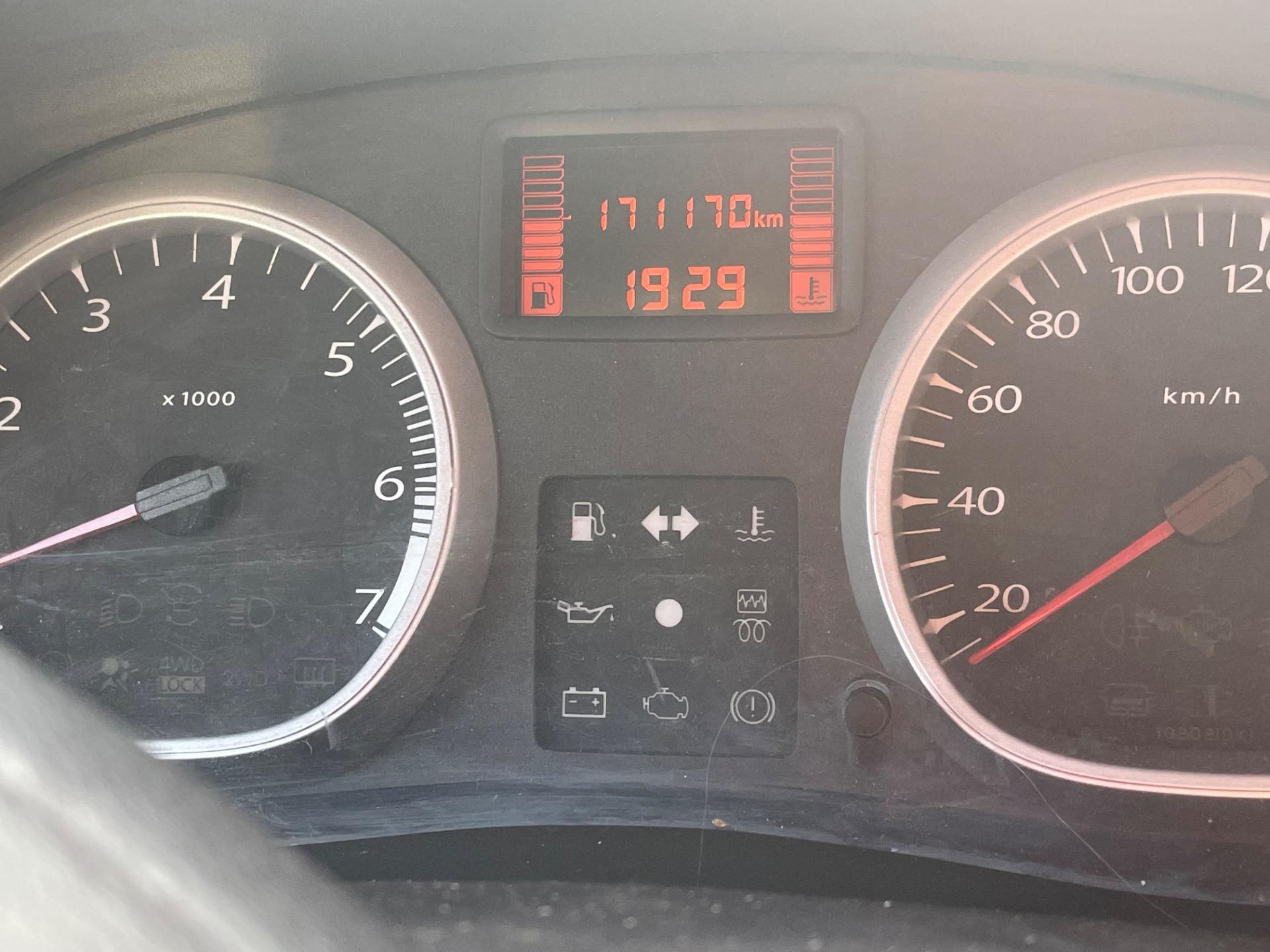 Foto 7 de Dacia Duster Laurence 4x2 Diesel 2013