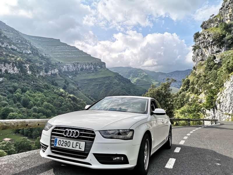 Foto de Audi A4 2014 en buen estado.