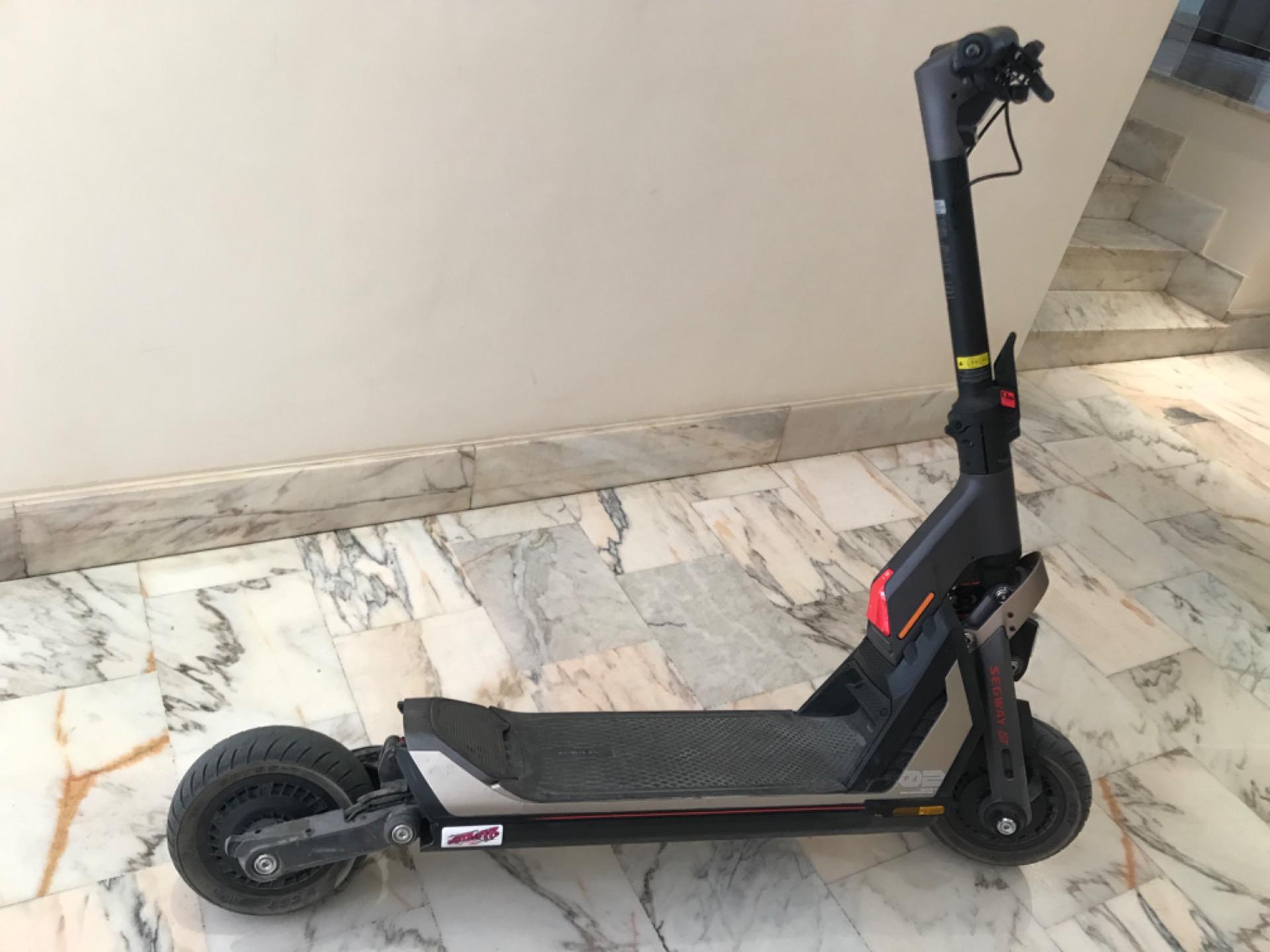 Foto 2 de Patín americano gt 