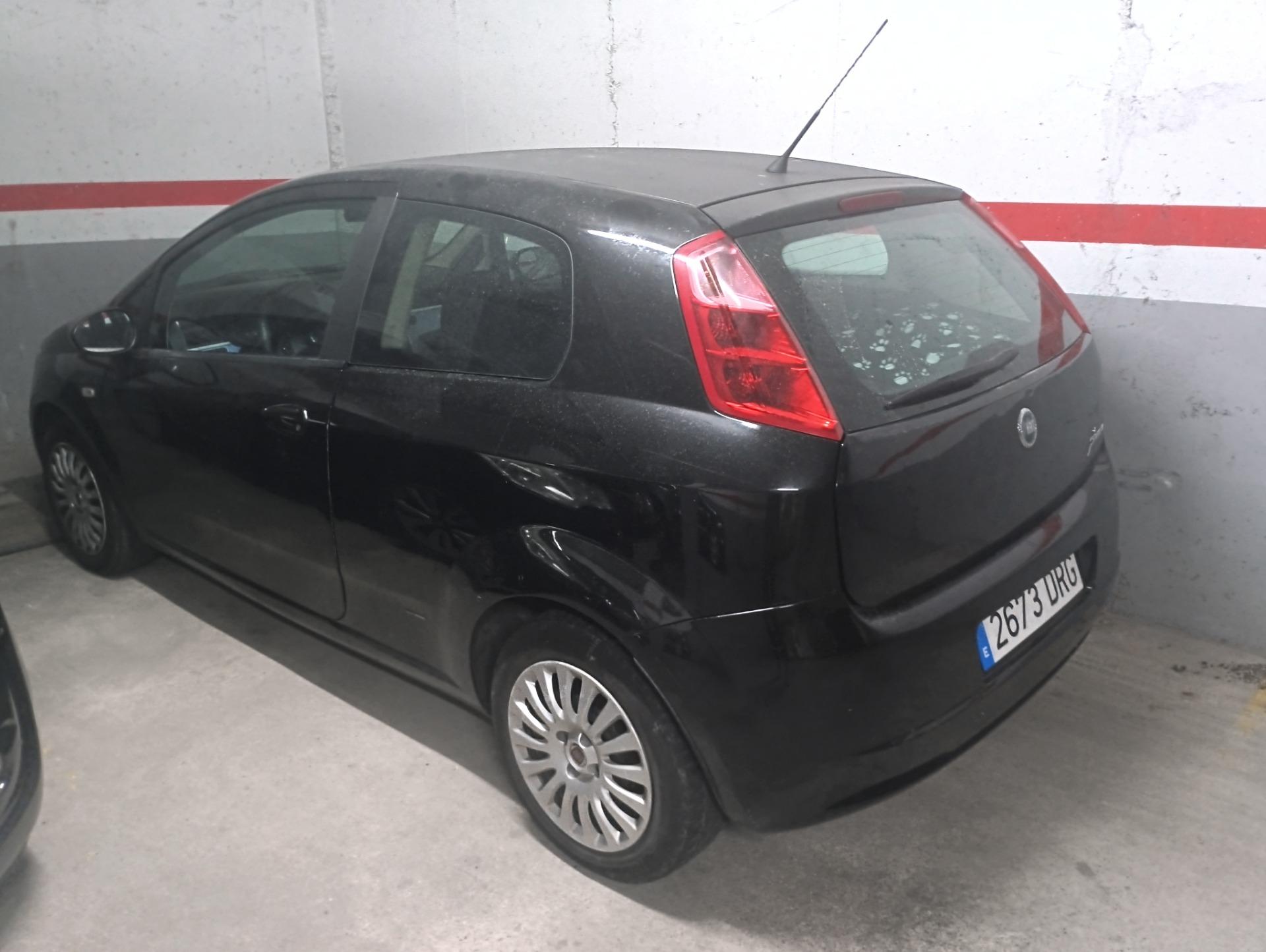 Foto 5 de Fiat punto 2005