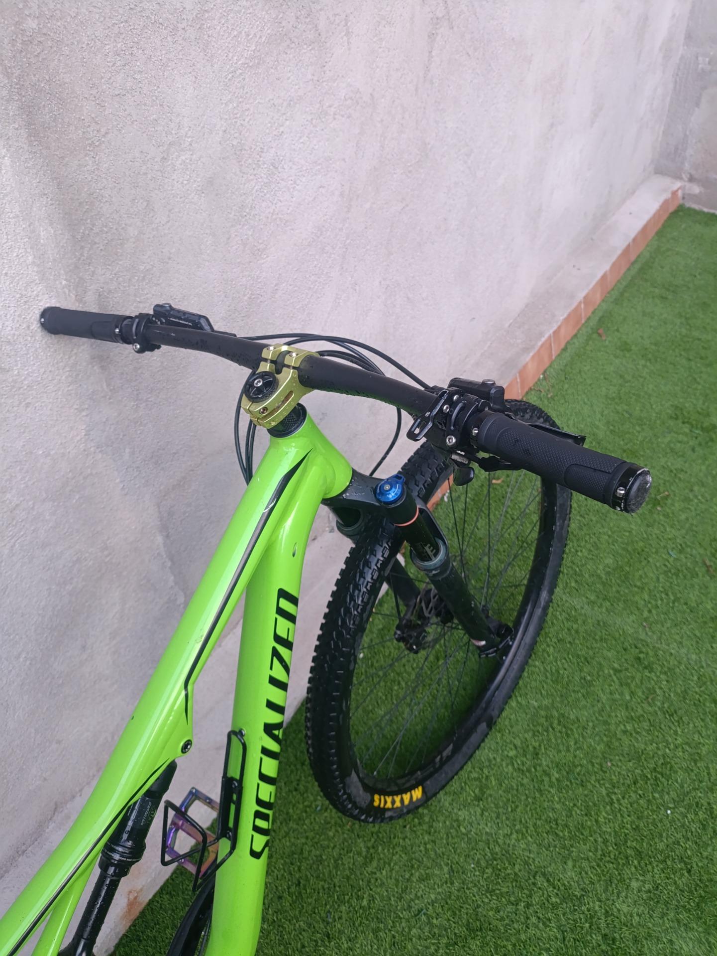 Foto 2 de Specialized epic fsr 29er 