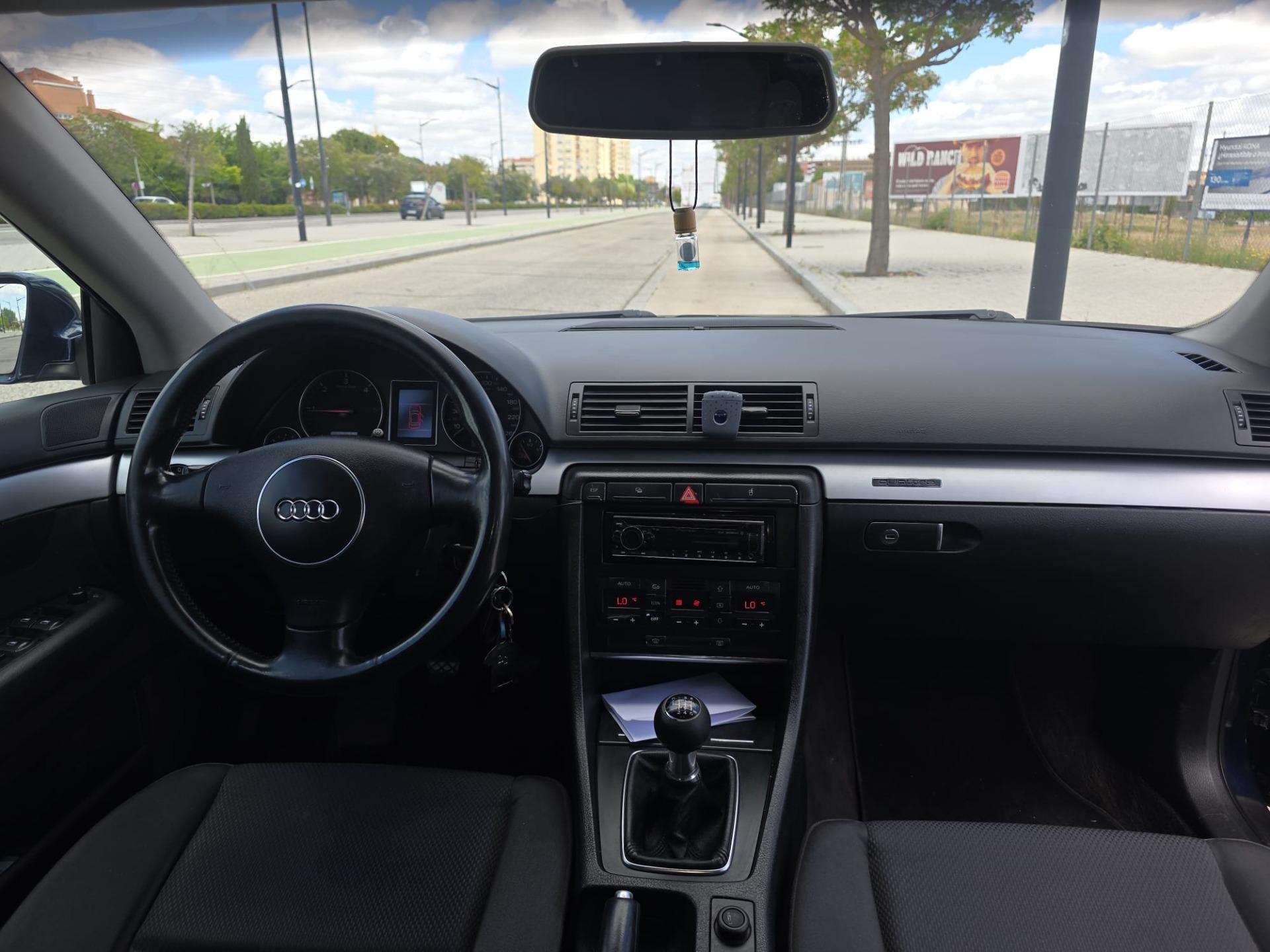 Foto 7 de CAMBIO AUDI A4 1.9 TDI 130CV 250.000KM