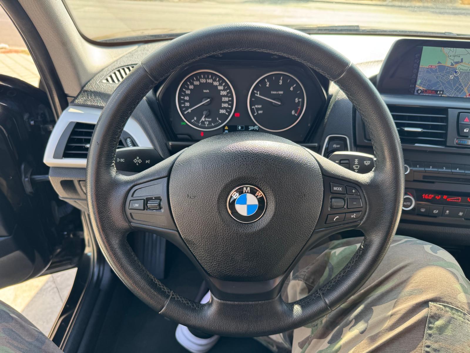 Foto 6 de BMW serie 1 116d e