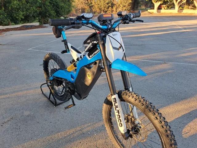 Foto 6 de Bicicleta eléctrica Bultaco brinco r.