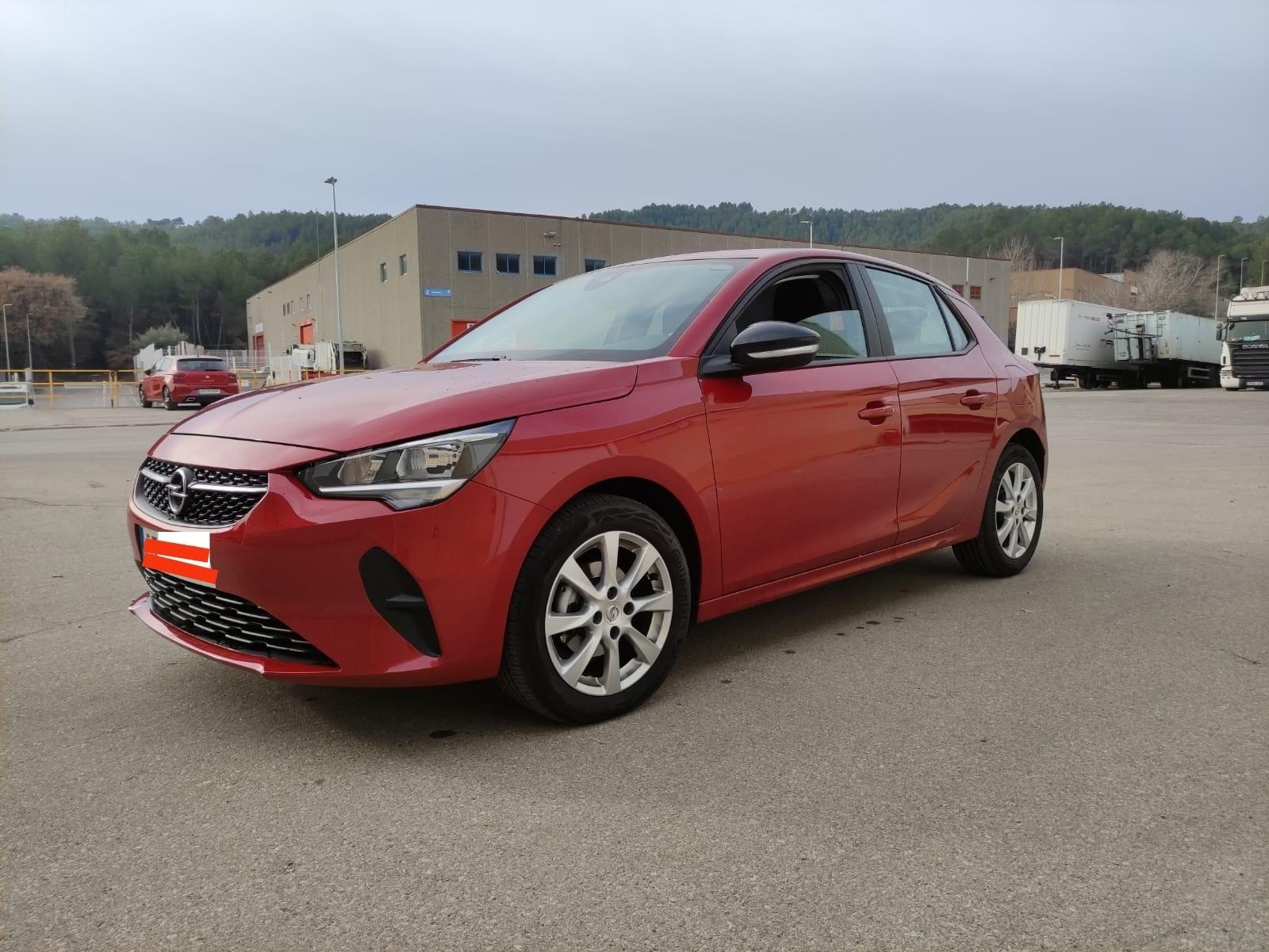 Foto 3 de Opel Corsa 