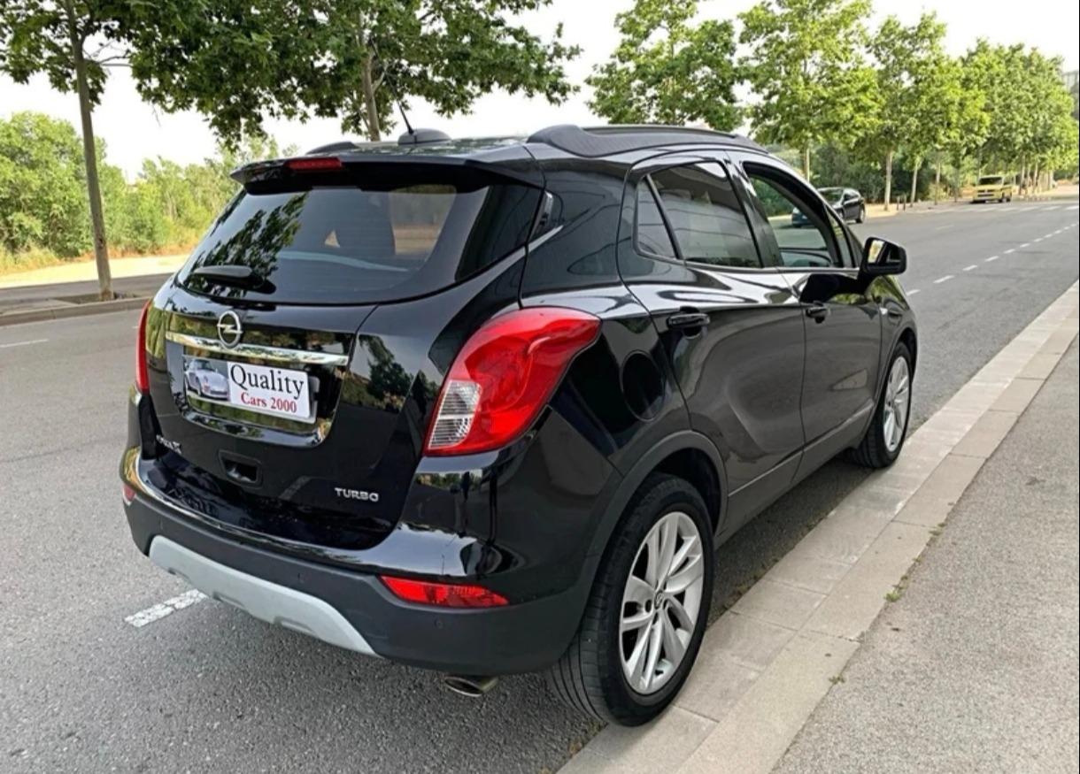 Foto 4 de Opel mokka x