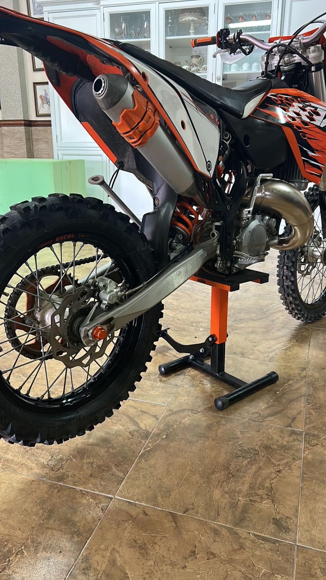 Foto de Ktm125 
