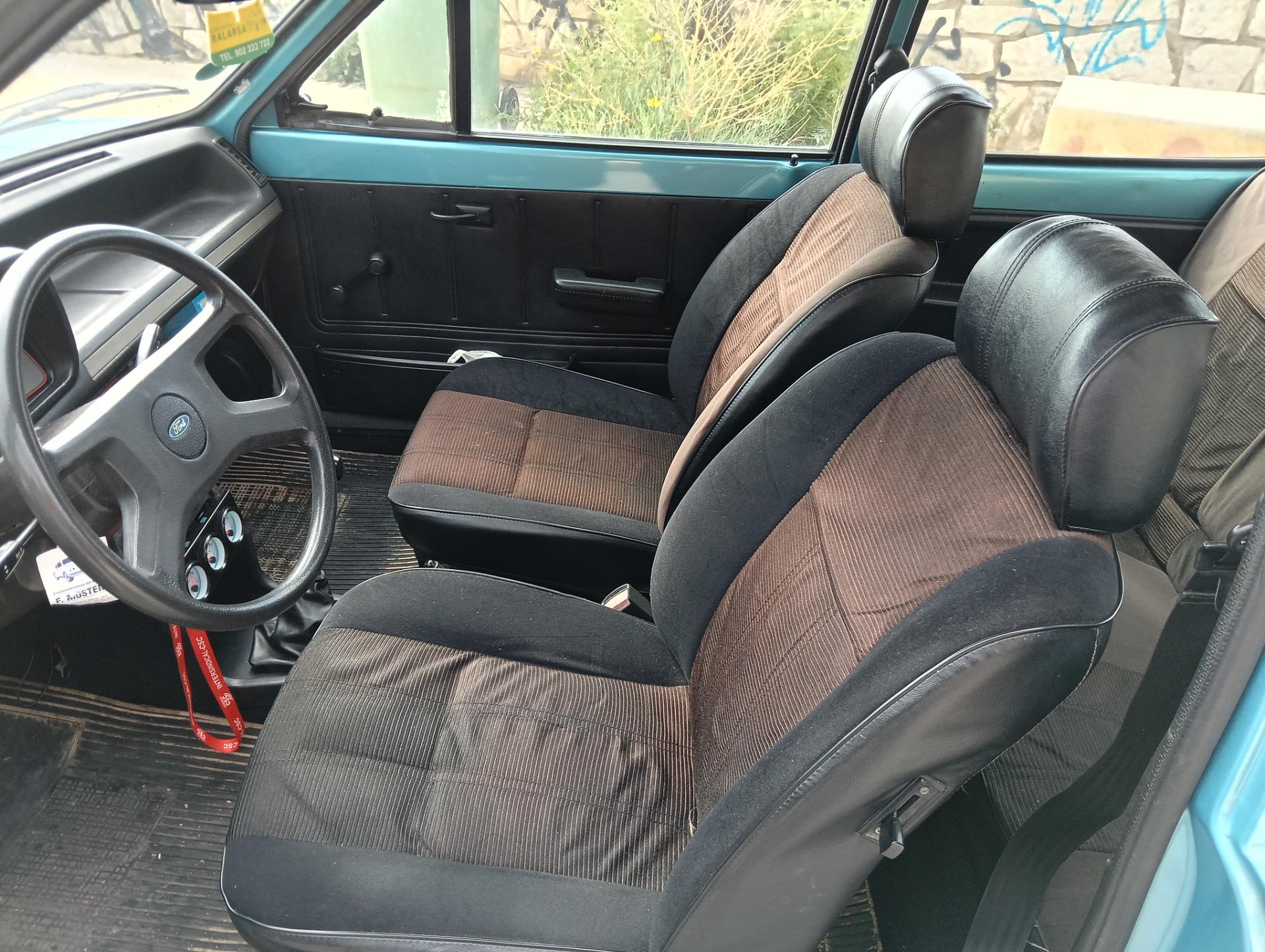 Foto 8 de Ford fiesta 1.1 1979