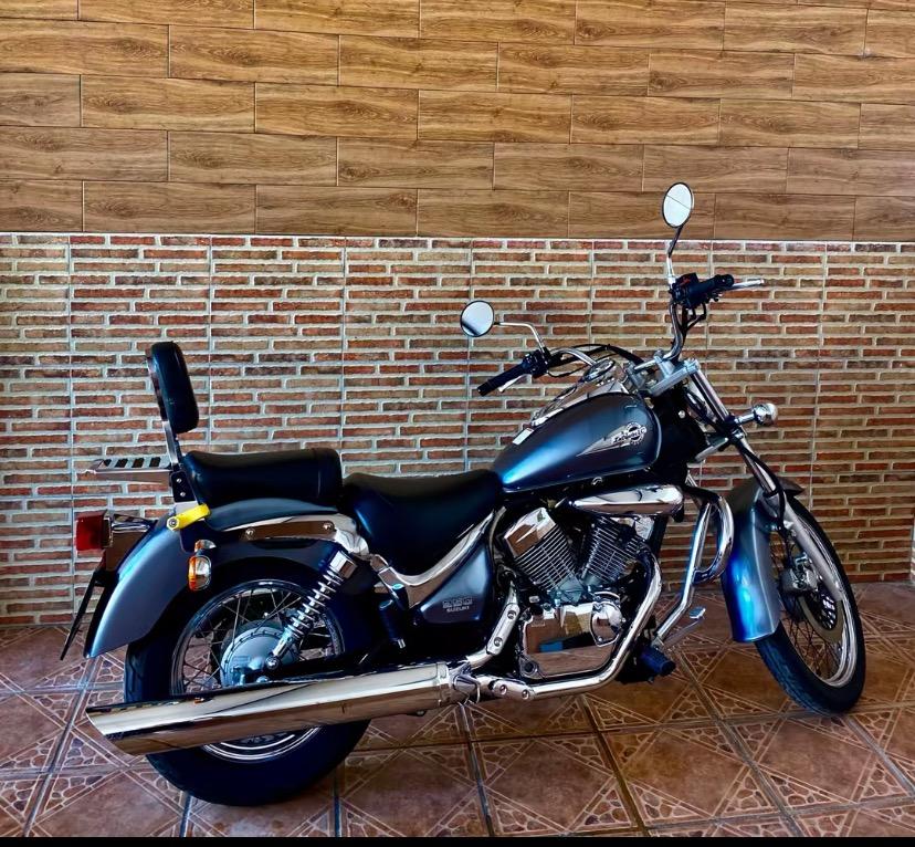 Foto de Cambio SUZUKI intruder 250 