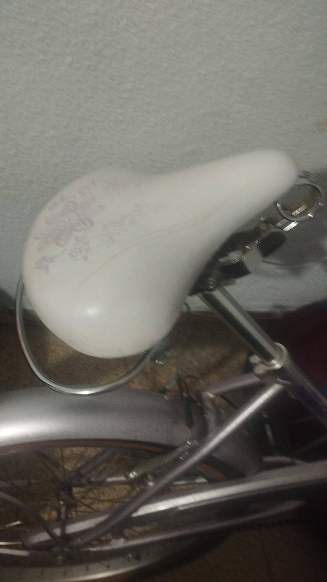 Foto 5 de Bicicleta clásica americana  con asiento de cuero y manecillas de cuero clásica de paseo