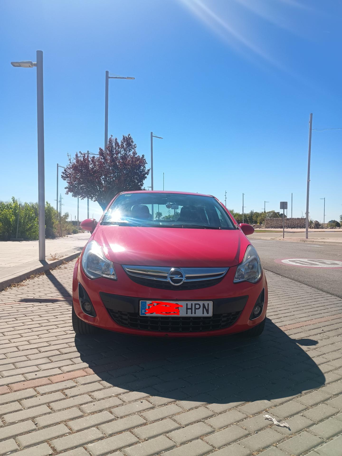 Foto 8 de OPEL CORSA ECOFLEX 