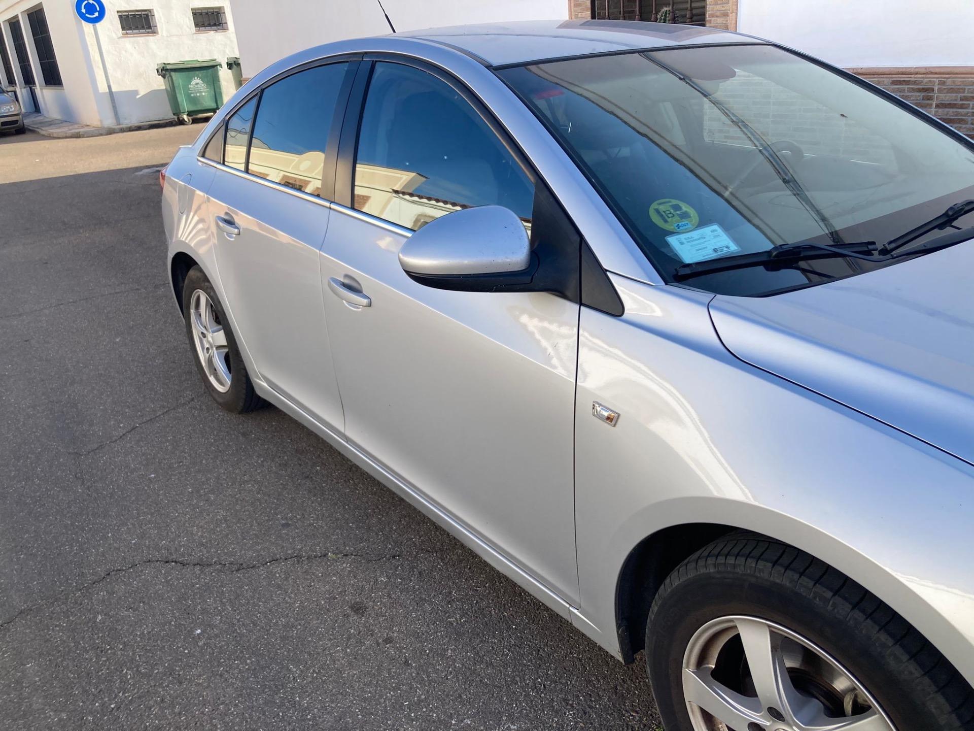 Foto 4 de Chevrolet Cruze LT Diésel 2.0 150 CV