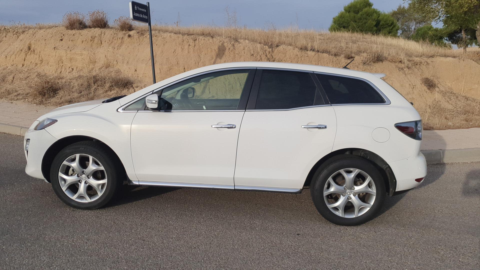 Foto 3 de Mazda cx7 diesel Luxury 2010