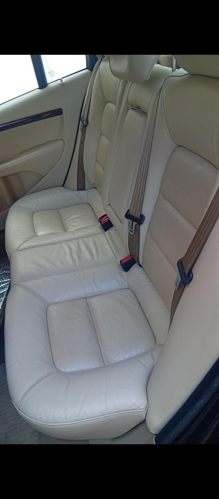 Foto 5 de Volvo S80 D5 (diésel) executive 