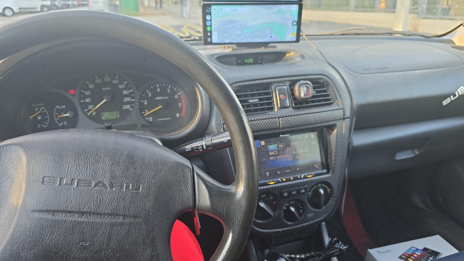 Foto 4 de Subaru impreza