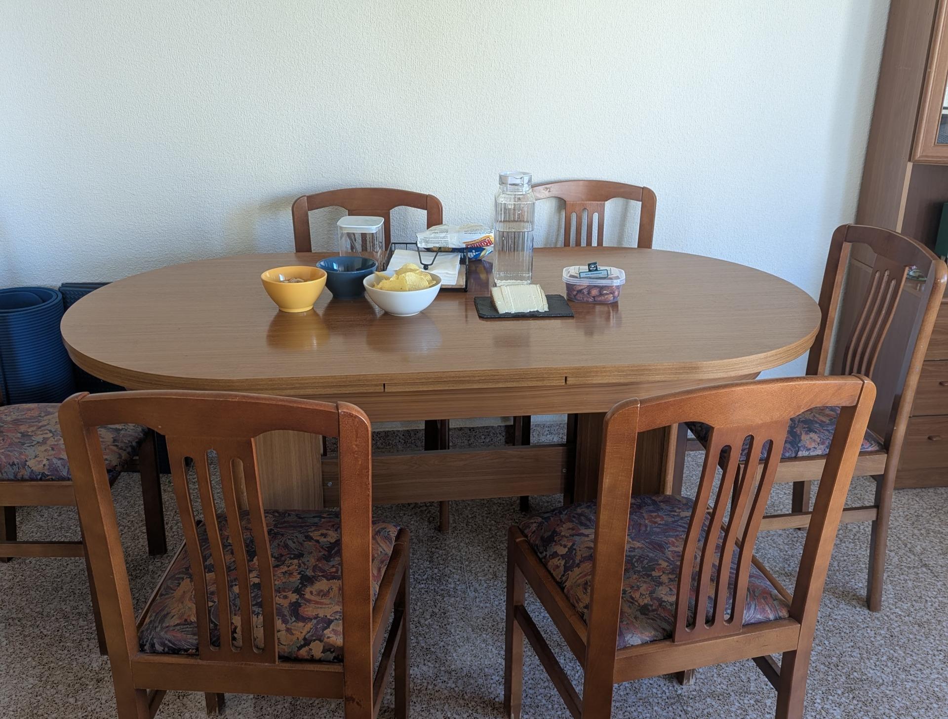 Foto de Mesa de comedor