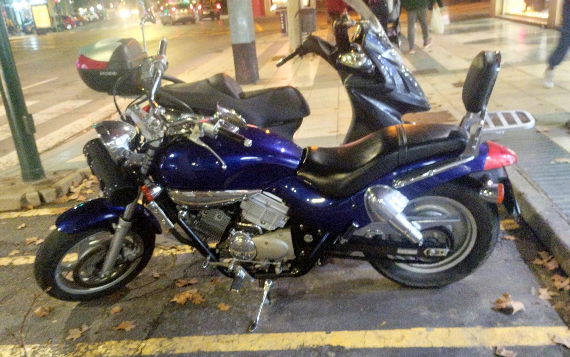 Foto de Kymco Venox 250