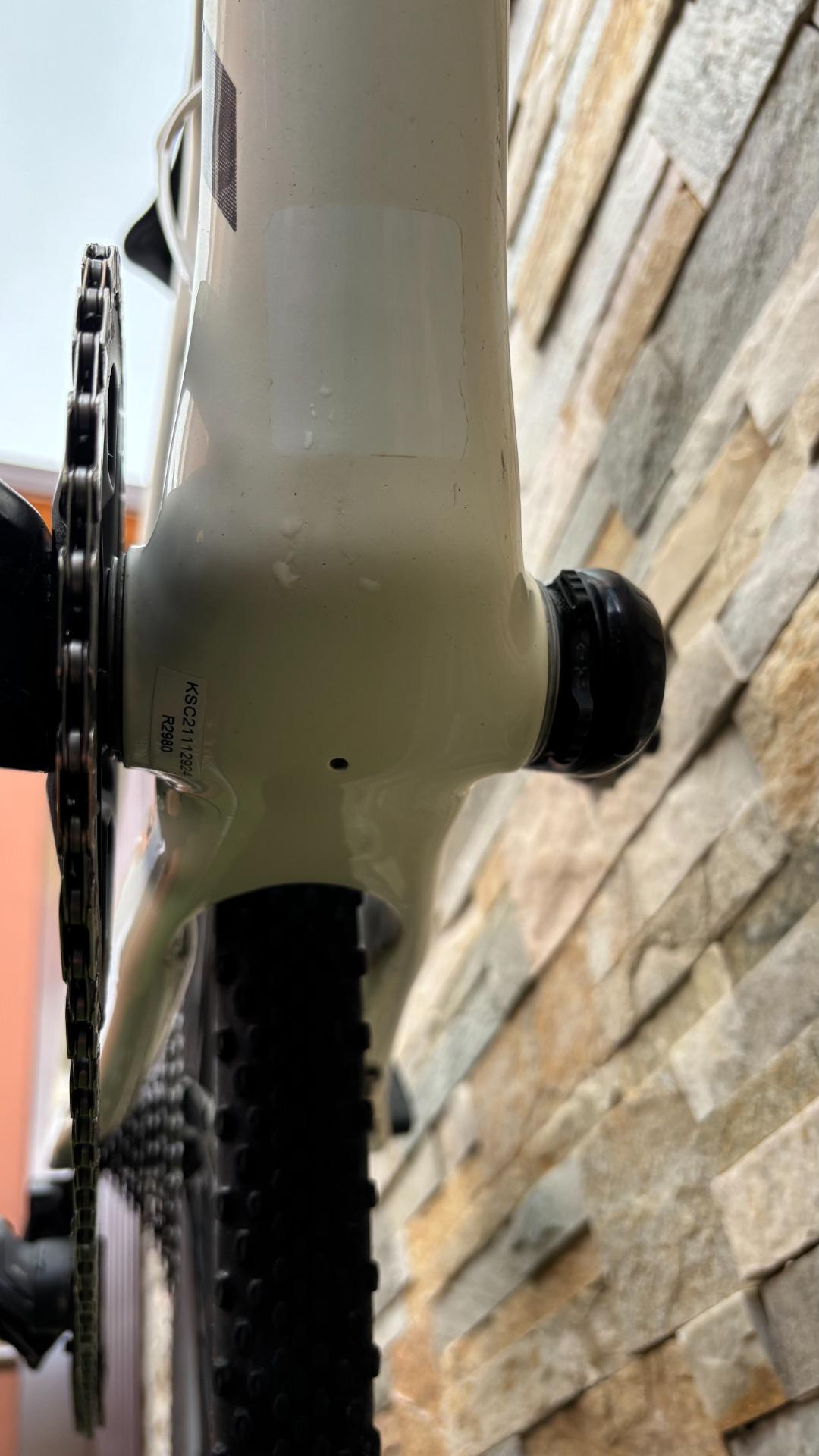 Foto 5 de Bicicleta de gravel X-Strada Prime. 