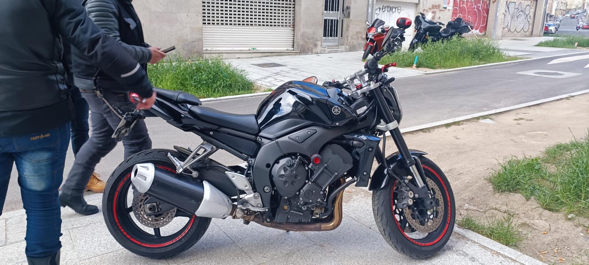 Foto 6 de Cambio Yamaha Fz1