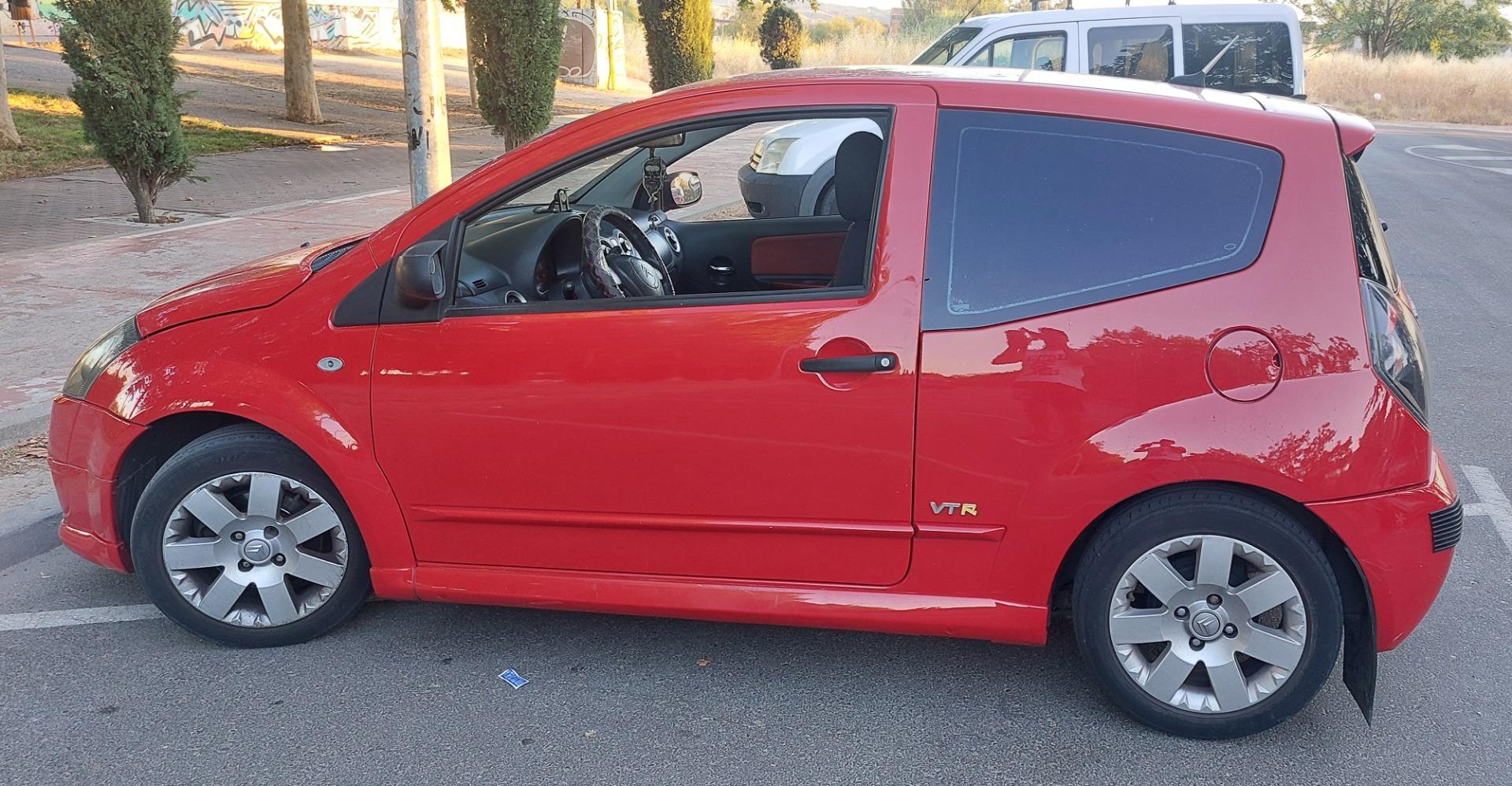 Foto 5 de Citroen c2 1400 hdi VTR del 2006 con 155.000klm.