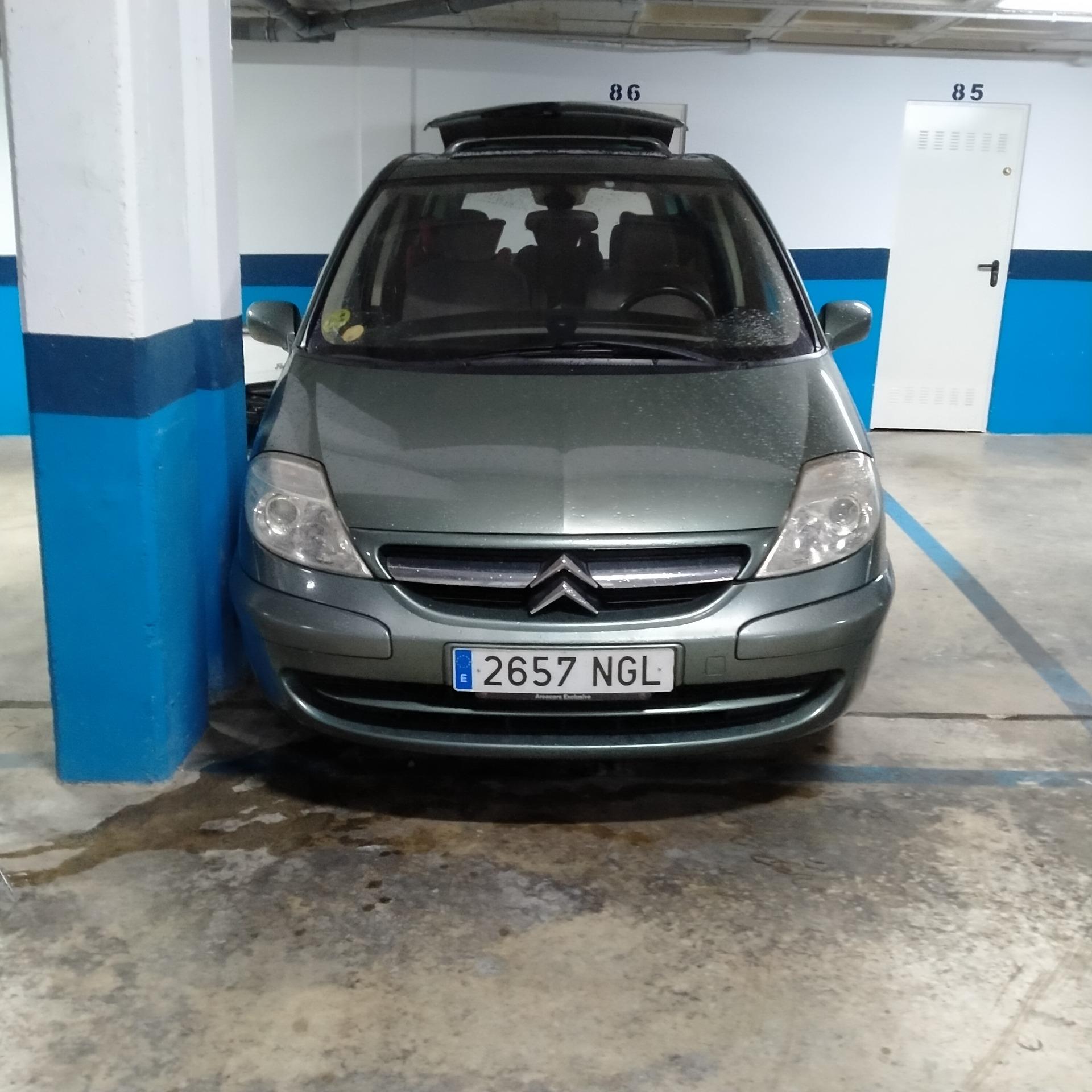 Foto de Citroën C8
