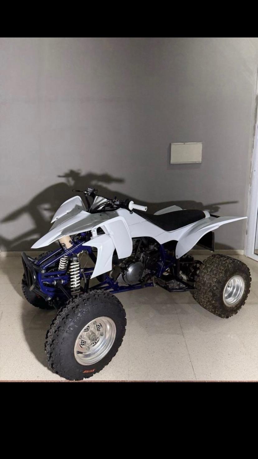 Foto 2 de Yamaha warrior 350