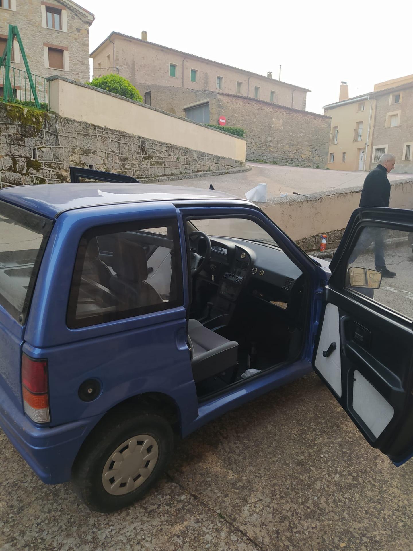 Foto de Coche  microcar