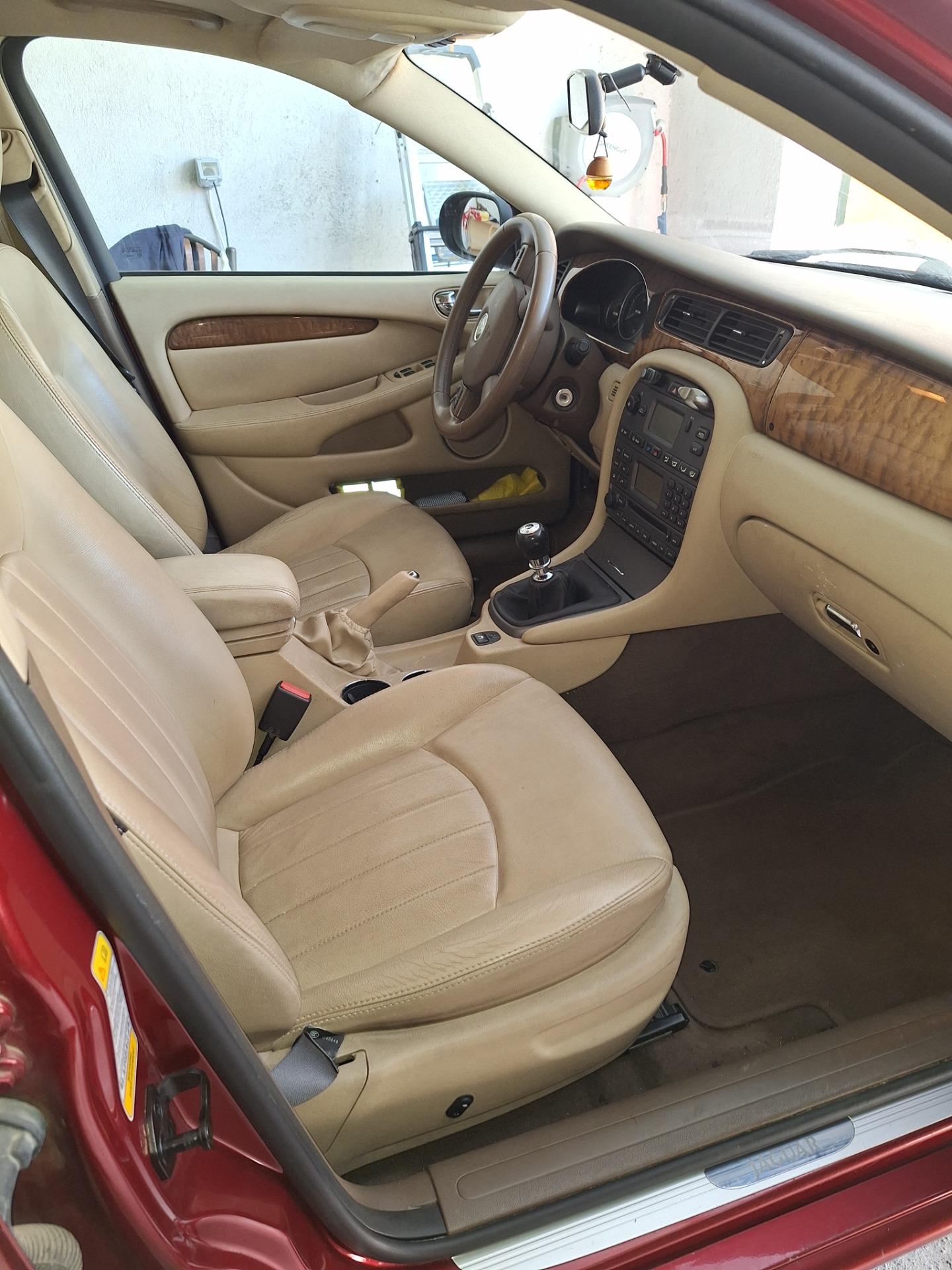 Foto 7 de Jaguar XType 2.0D. Exejutive