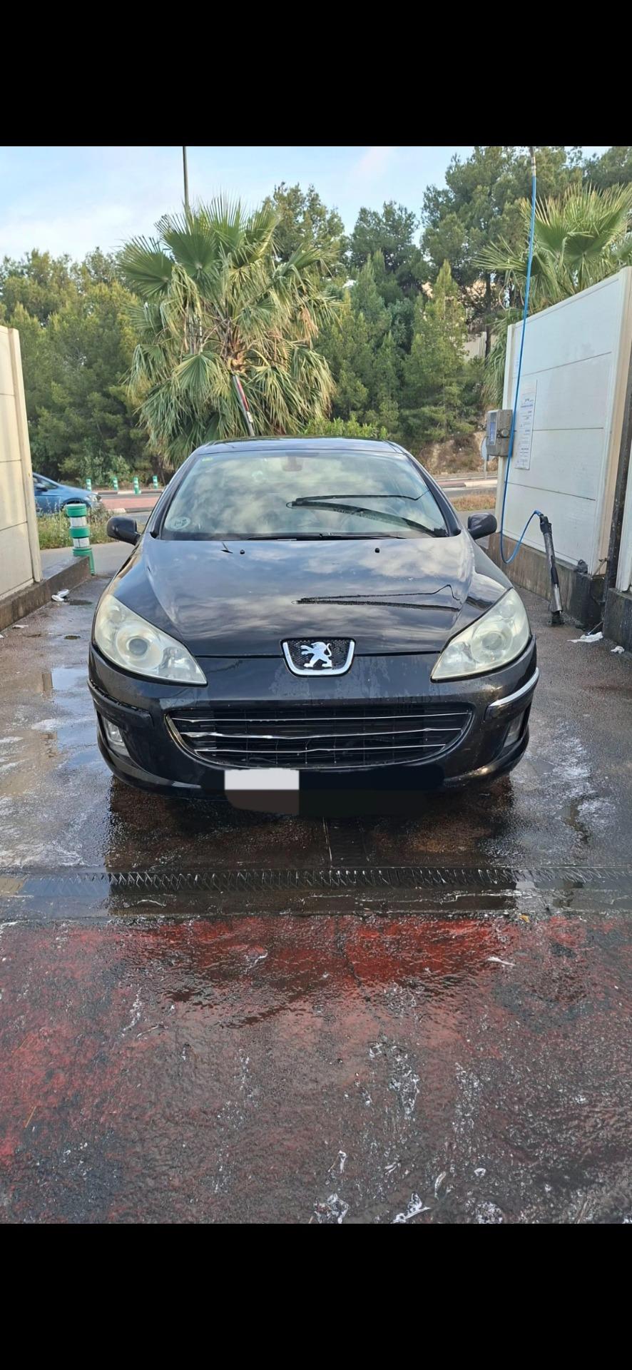 Foto 6 de Peugeot 407 2HDI
