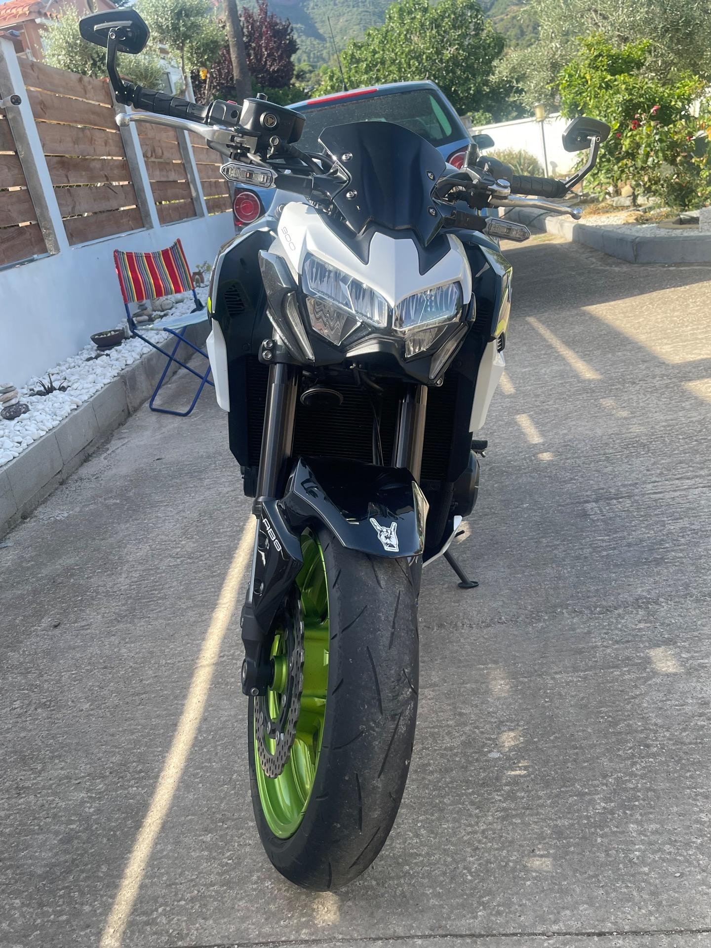 Foto 4 de Kawasaki Z900 