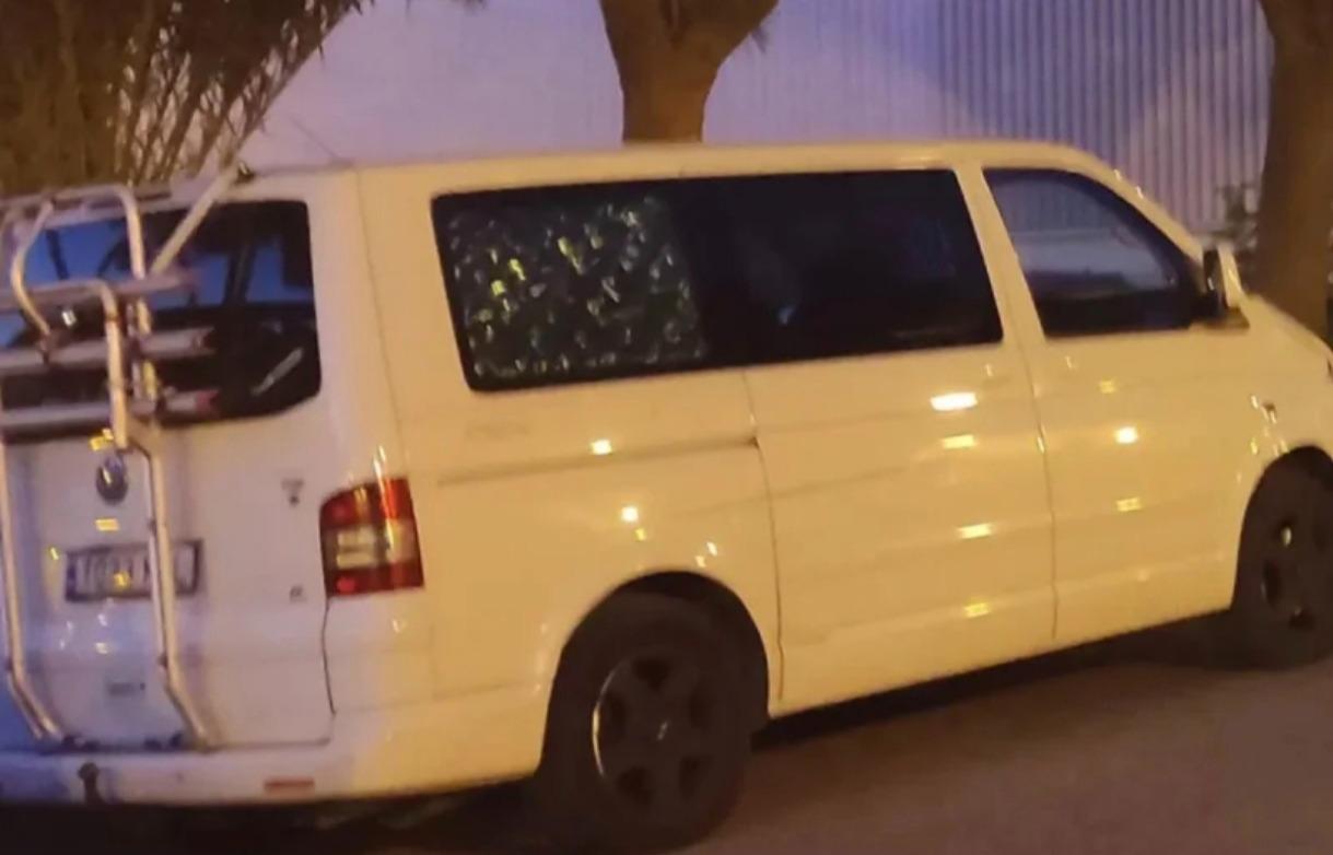 Foto 2 de Vw t5 multivan del año 2003 174cv 2.500