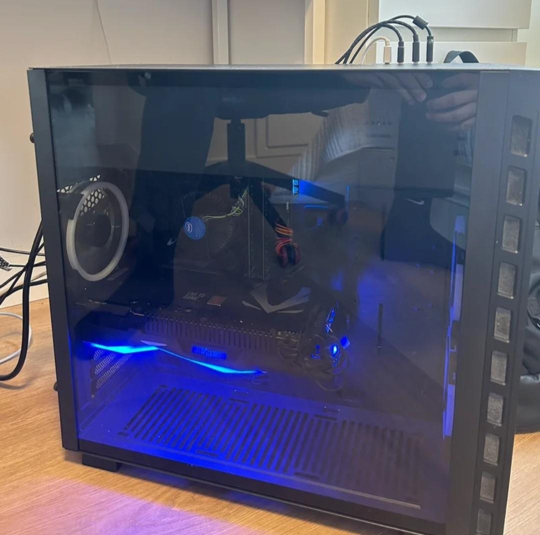 Foto 3 de Pc gamer MSI RTX 2080 32GB 