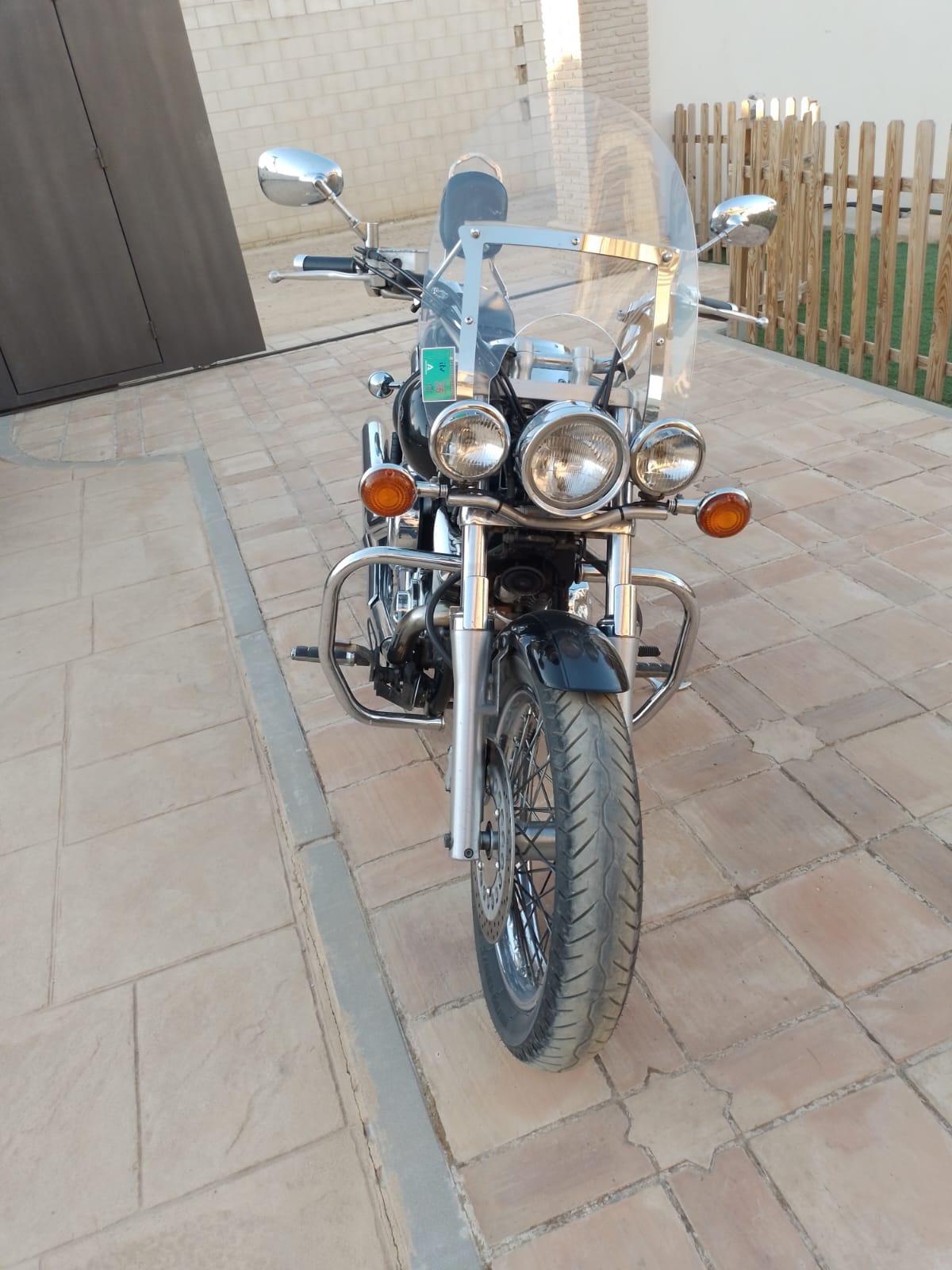 Foto 6 de Yamaha drag estar 1100