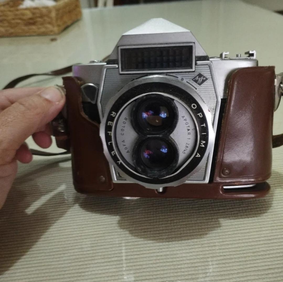 Foto 1 de Cámara de fotos para coleccionista 