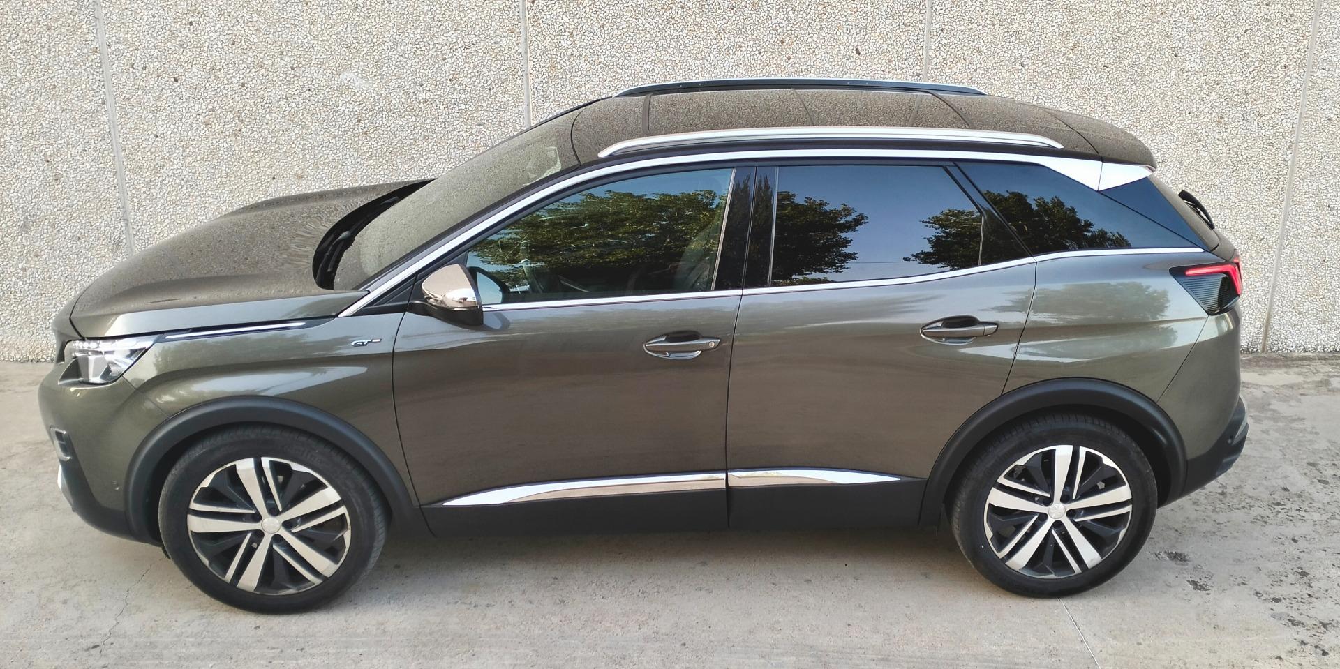Foto de Peugeot 3008 GT 2.0 180CV Automatico 8 marchas